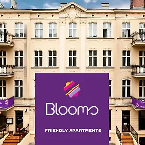 Apartmanhotel Blooms - Center By Friendly, Poznań