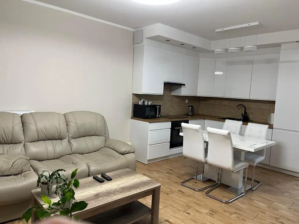 Apartament Sielawy 21 Parking Free Poznań Polska