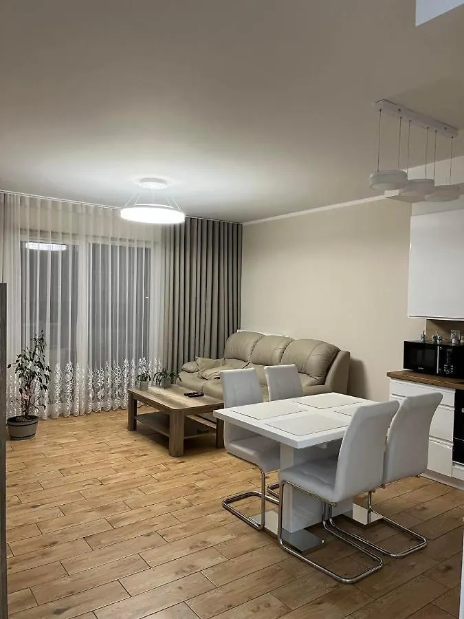 Apartament Sielawy 21 Parking Free Poznan 0*,  Poland