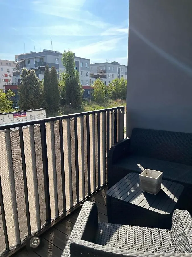 Apartament Sielawy 21 Parking Free Poznan Apartment