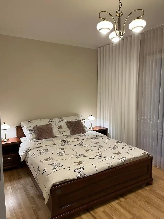 Apartament Sielawy 21 Parking Free Poznań Polska