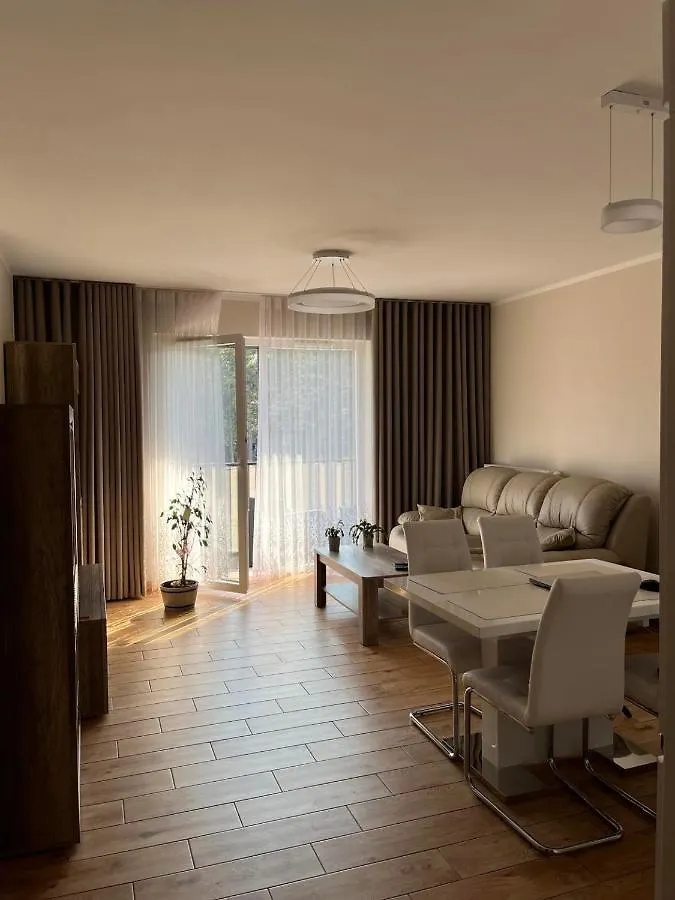 Apartament Sielawy 21 Parking Free Poznań Polska