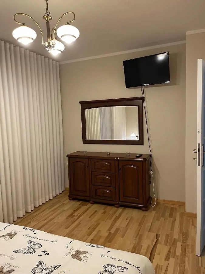 Apartment Apartament Sielawy 21 Parking Free Poznan
