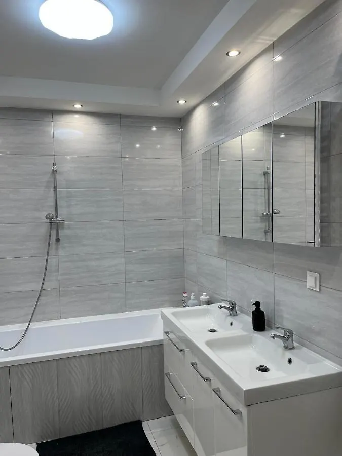 Apartament Sielawy 21 Parking Free Poznań Polska