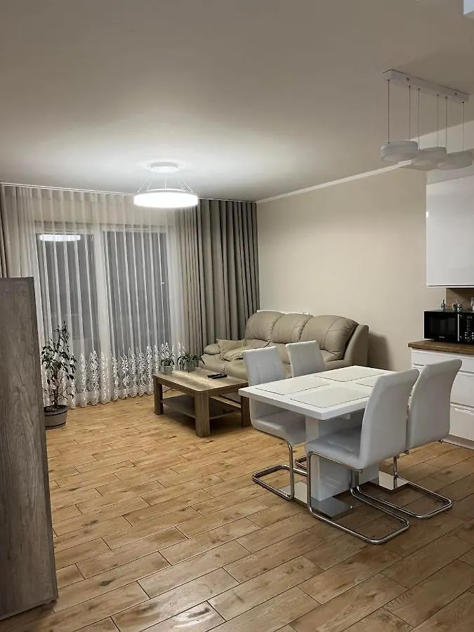 Apartment Apartament Sielawy 21 Parking Free Poznan